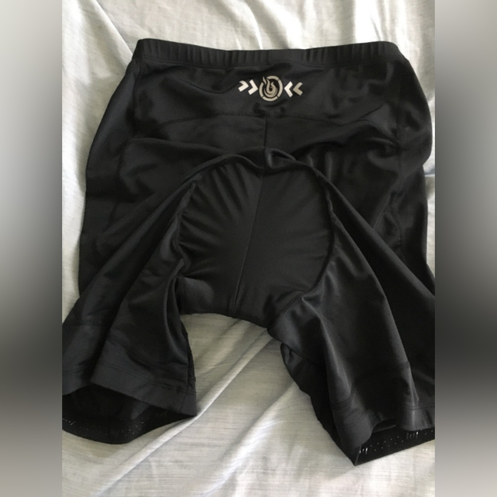 Added cycling shorts
